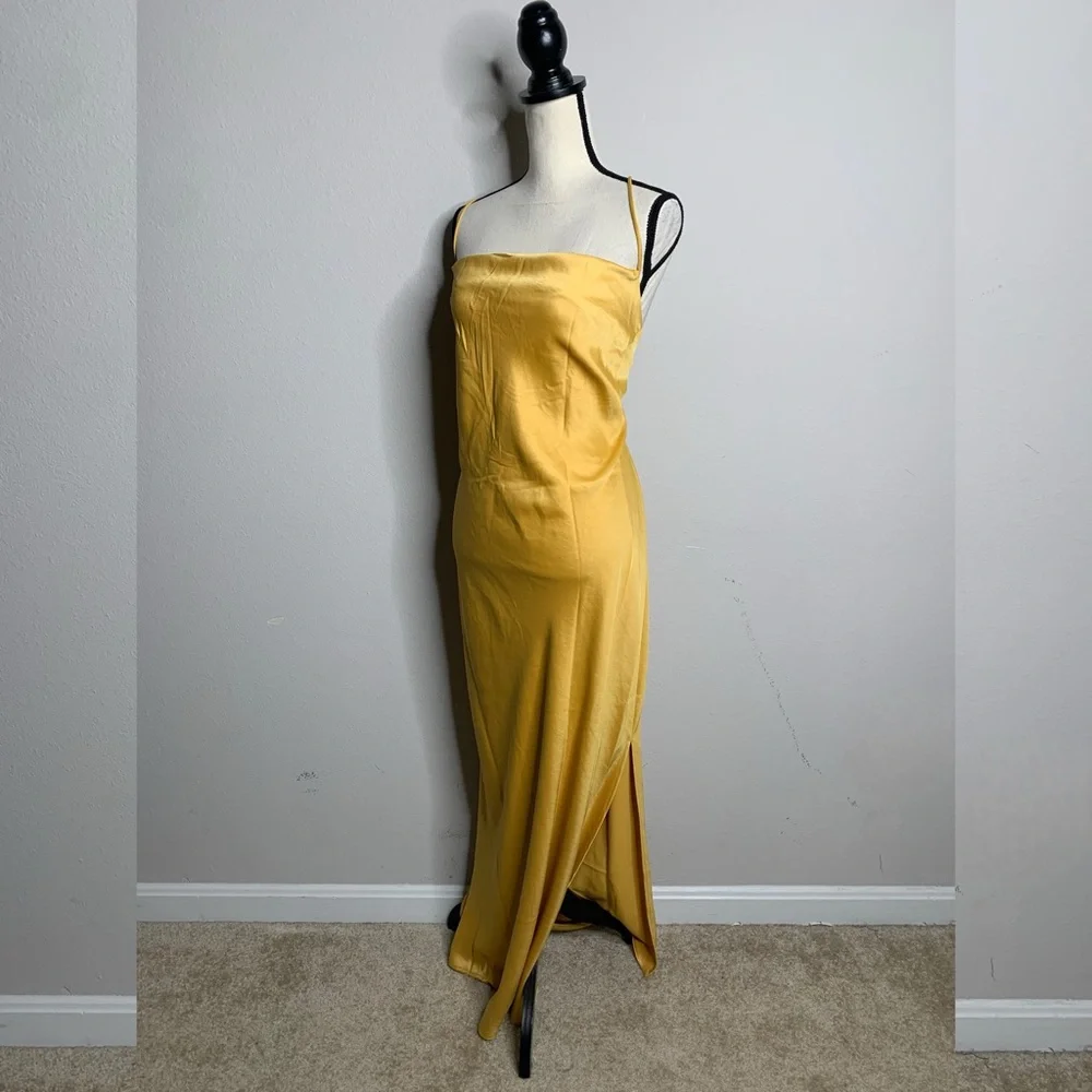 Meshki Marigold Sydney Maxi Dress - Picture 5 of 14